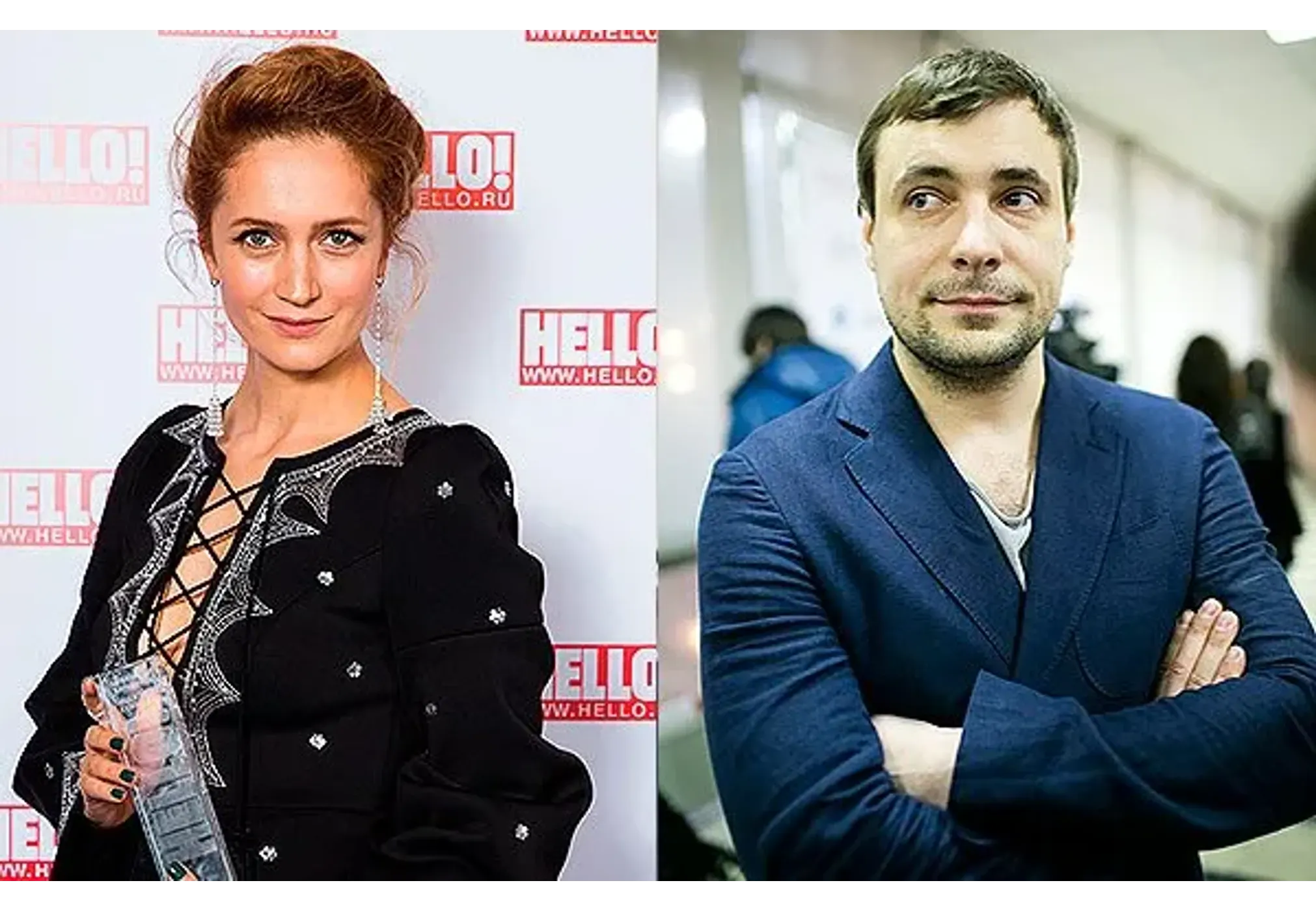 Евгений Цыганов и Виктория Исакова получили премию от правительства РФ
