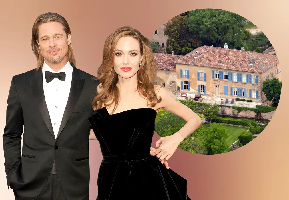 Все детали конфликта Анджелины Джоли и Брэда Питта