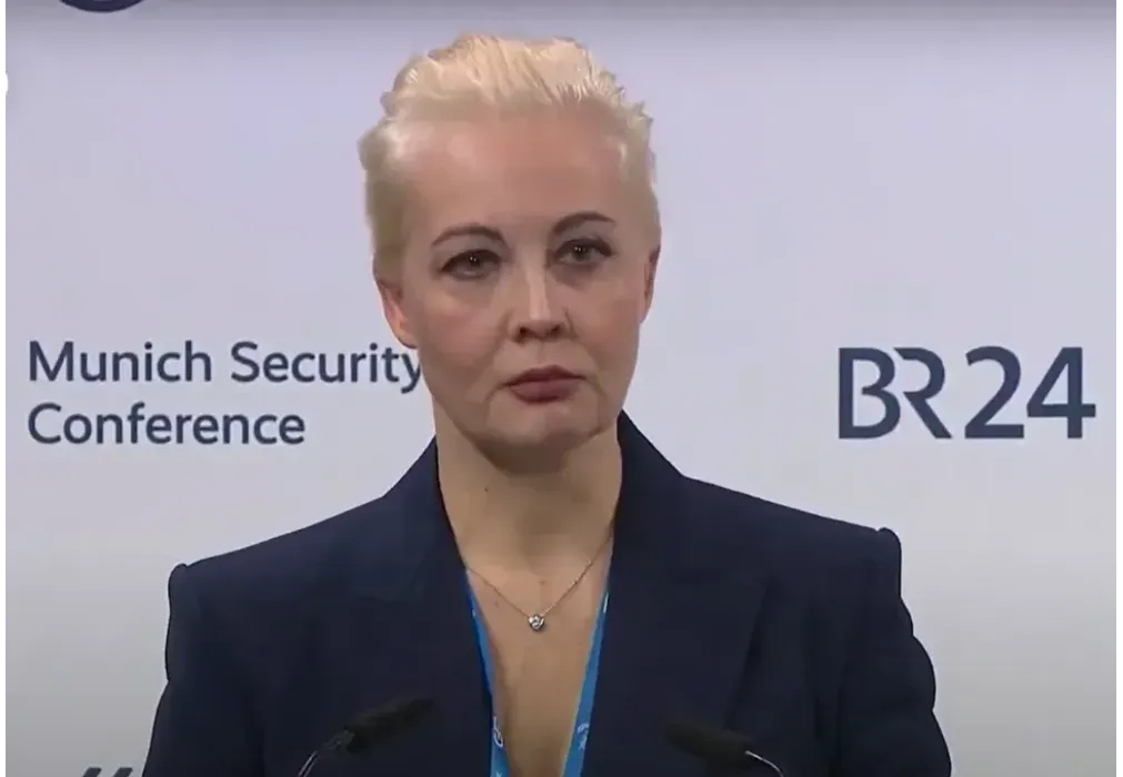 Юлия Навальная