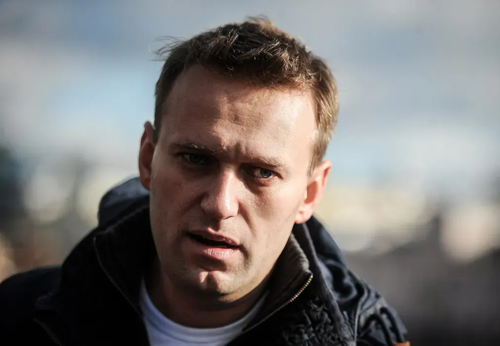 Алексей Навальный* 