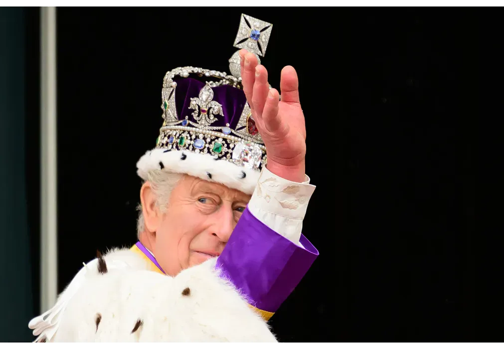 Карл III/Фото: Leon Neal/Getty Images 