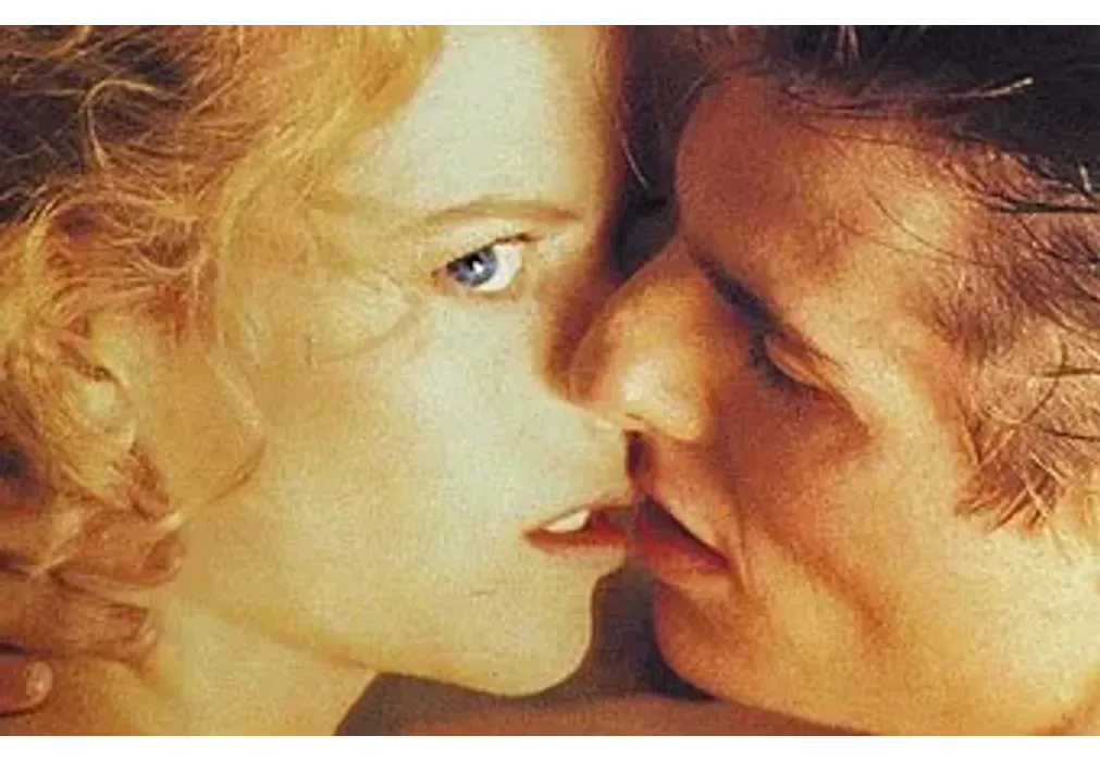 Сексуальные кадры из фильма с участием знаменитой Николь Кидман