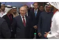 Владимир Путин и Аль Нахайян