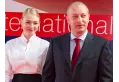 Оксана Акиньшина и Арчил Геловани
