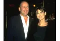 Брюс Уиллис и Деми Мур в 2000 году
