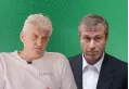 Олег Тиньков и Роман Абрамович