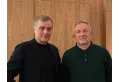 Владислав Сурков и Алексей Чеснаков
