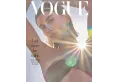 Хейли Бибер на обложке Vogue