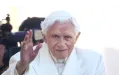 Папа римский на покое Бенедикт XVI
