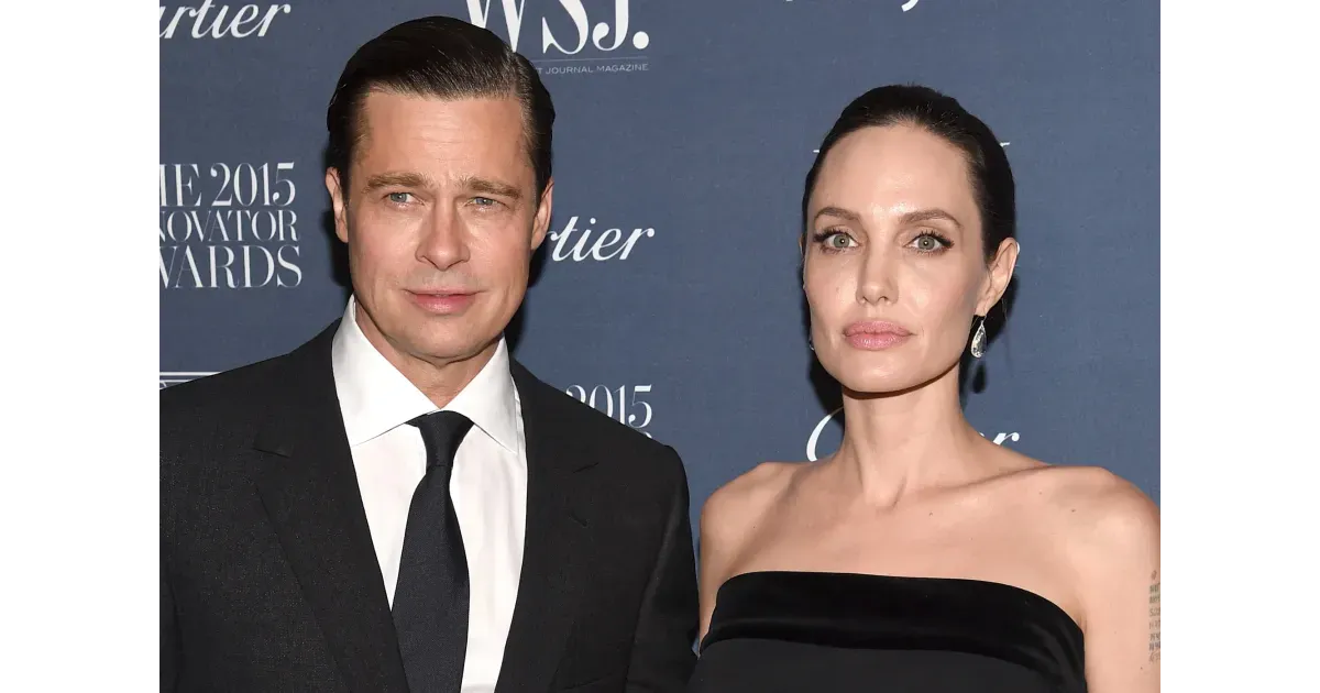 Анджелина Джоли назвала требования Брэда Питта в суде за винодельню Сhateau Miraval "оскорбительными"