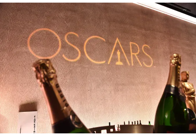 Логотип премии "Оскар"
