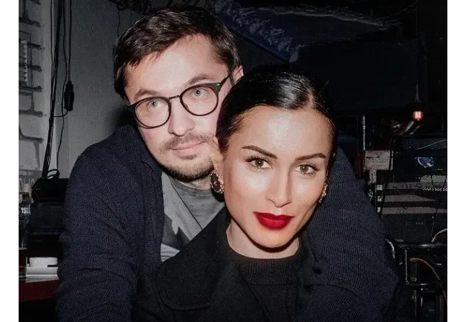 Тина Канделаки с мужем Василием Бровко/Instagram*