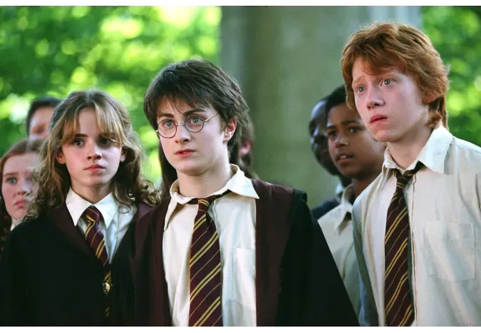 Кадр из фильма "Гарри Поттер и Узник Азкабана"