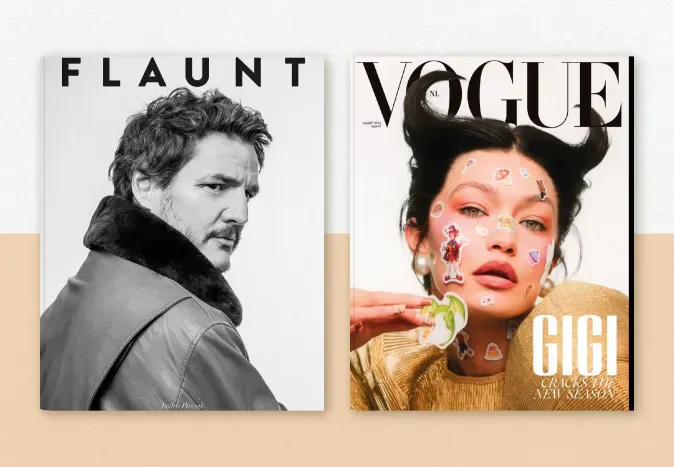 Faunt/Vogue (Нидерланды)