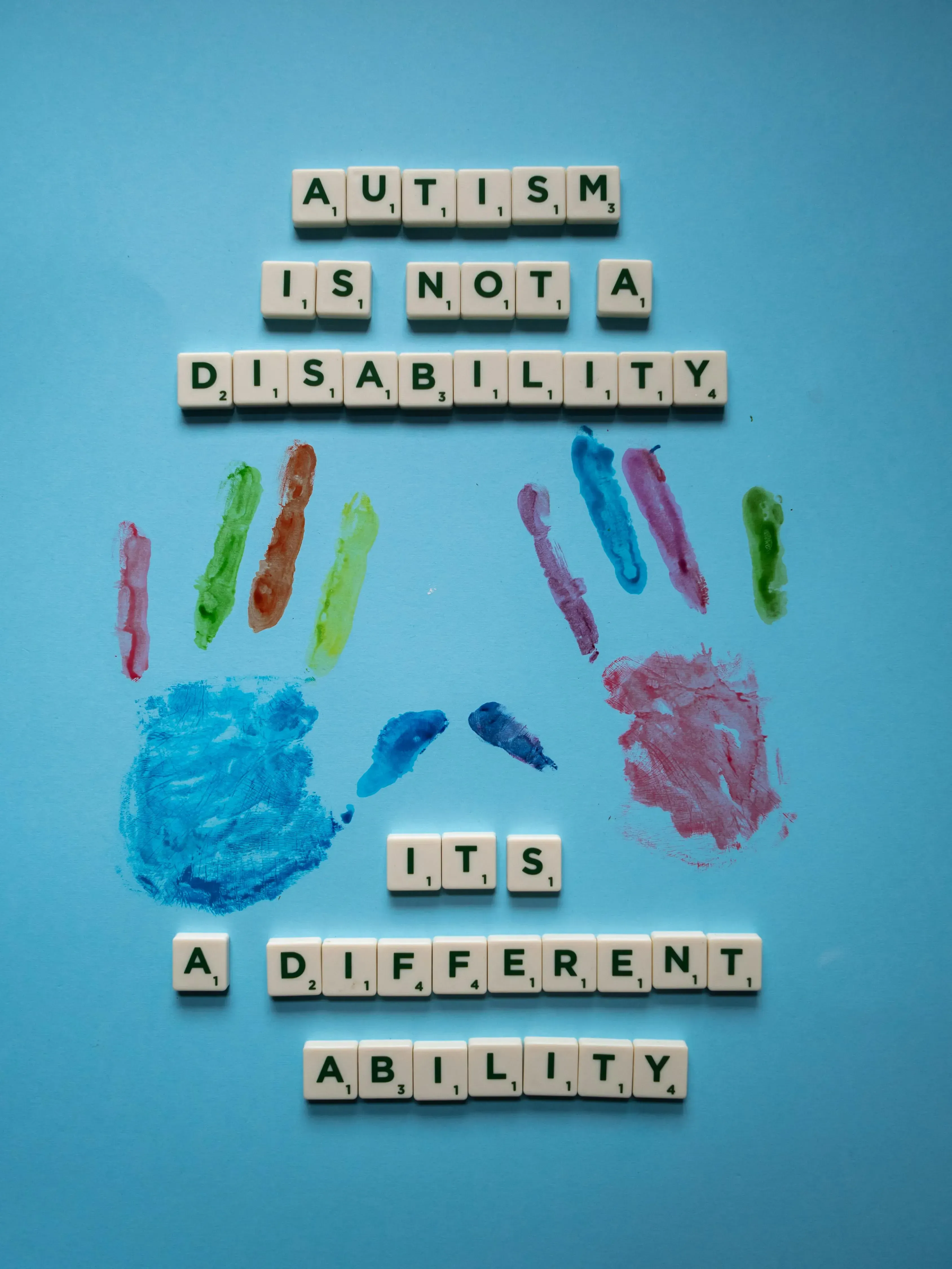 Аутизм — это не инвалидность. Это другие способности/Фото: Polina Kovaleva/Pexels