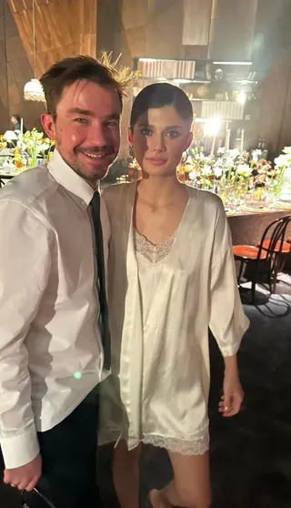 Свадьба Александра Петрова и Виктории
