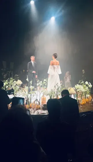 Свадьба Александра Петрова и Виктории