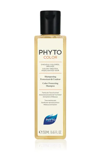 Шампунь-защита для окрашенных и мелированных волос Phytocolor,