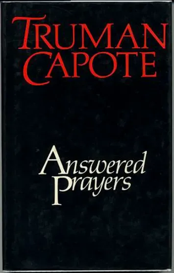 Обложка книги "Услышанные молитвы”