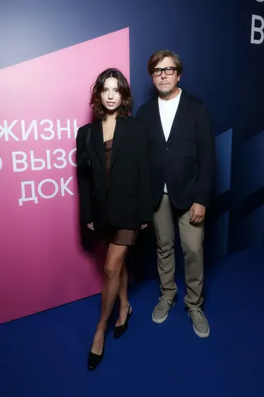 Андрей Фомин и Екатерина Селиванова