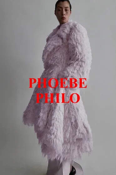 Первая коллекция Фиби Файло для собственного бренда Phoebe Philo