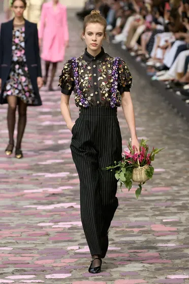 Chanel Couture осень-2023