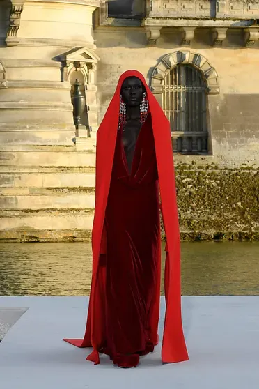Valentino Couture осень — 2023