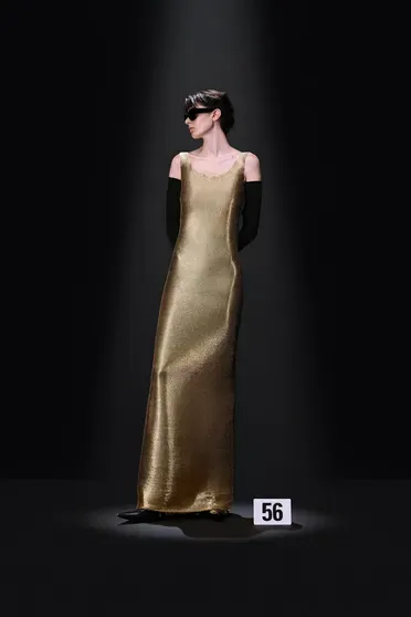 Balenciaga Couture осень — 2023