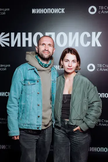 Федор и Анна Добронравовы