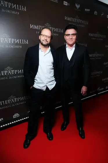 Андрей Кравчук и Александр Жаров