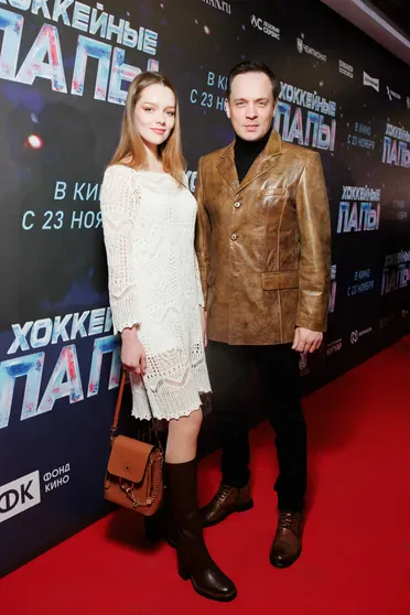 Александр Асташёнок с дочерью Викторией