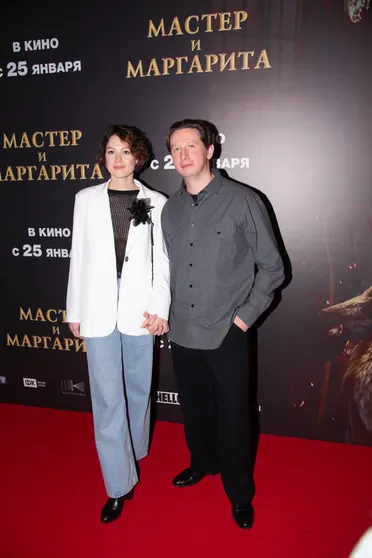Мария Зимина и Дмитрия Лысенков