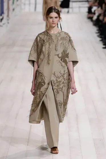 Christian Dior Couture весна — 2024