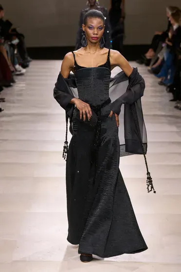 Giorgio Armani Prive Couture весна — 2024