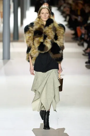 Louis Vuitton осень-зима — 2024