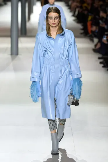 Louis Vuitton осень-зима — 2024