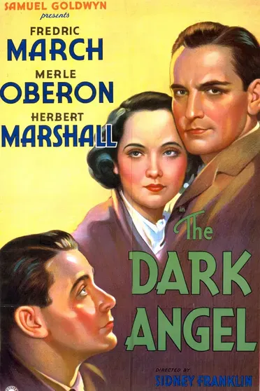 Постер к фильму "Темный ангел"
