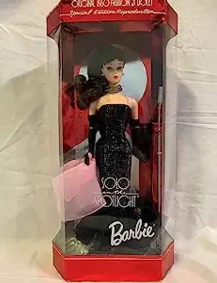 Барби из серии Solo in the Spotlight Barbie