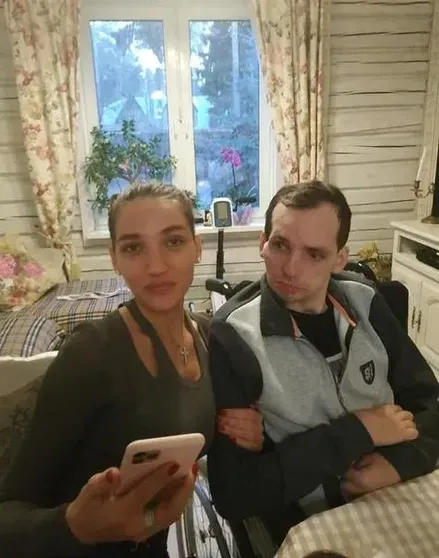 Дарья и Алексей Янины