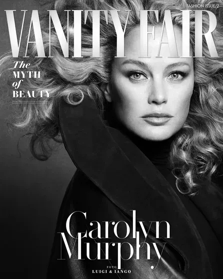Кэролин Мёрфи для Vanity Fair