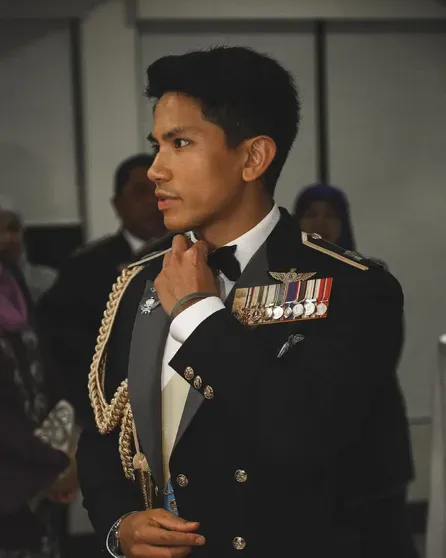 Принц Брунея Абдул Матин/Фото: tmski/Instagram*