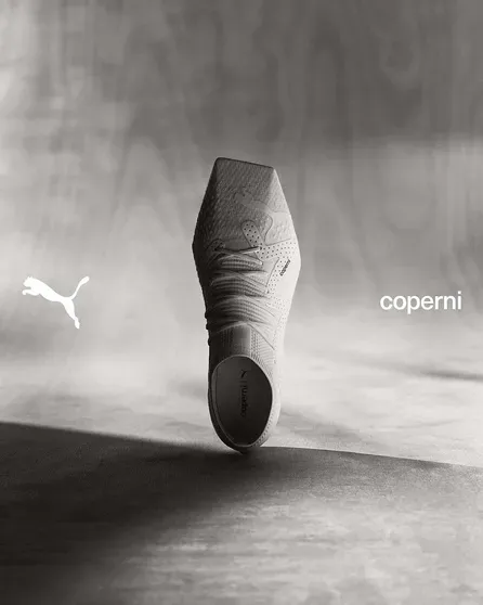 Коллаборация Coperni x Puma