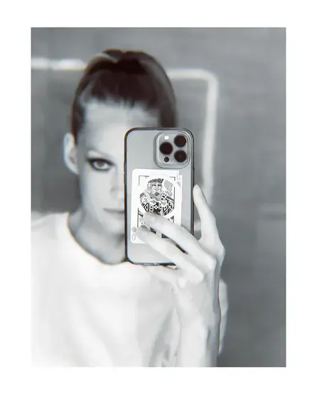 Светлана Ходченкова поделилась загадочным селфи/Фото: svetlana_khodchenkova/Instagram*