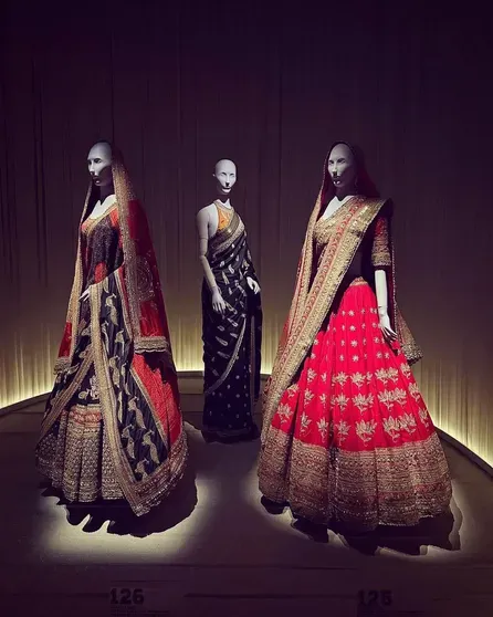 Выставка India in Fashion