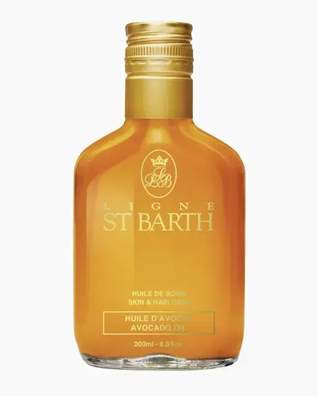 Масло для тела, лица и волос Avocado Oil Skin & Hair Care, Ligne St Barth