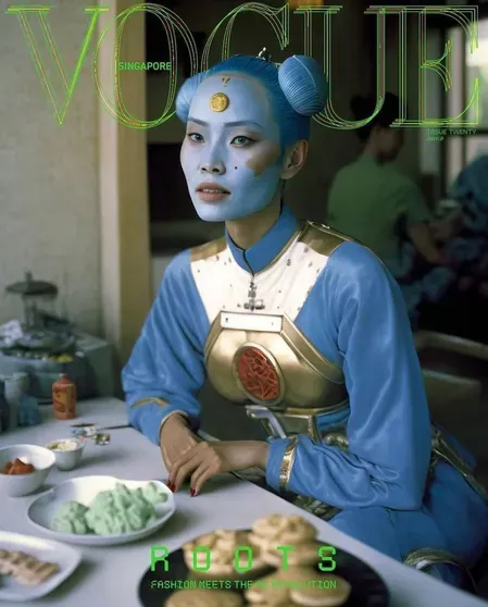 Vogue (Сингапур)
