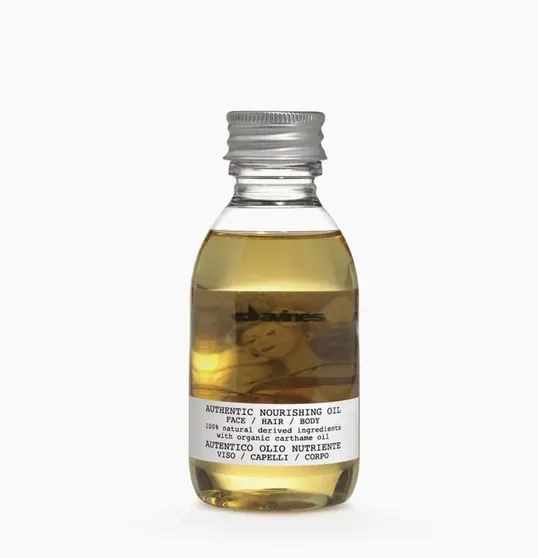 Питательное масло для лица, волос и тела Authentic Nourishing Oil, Davines