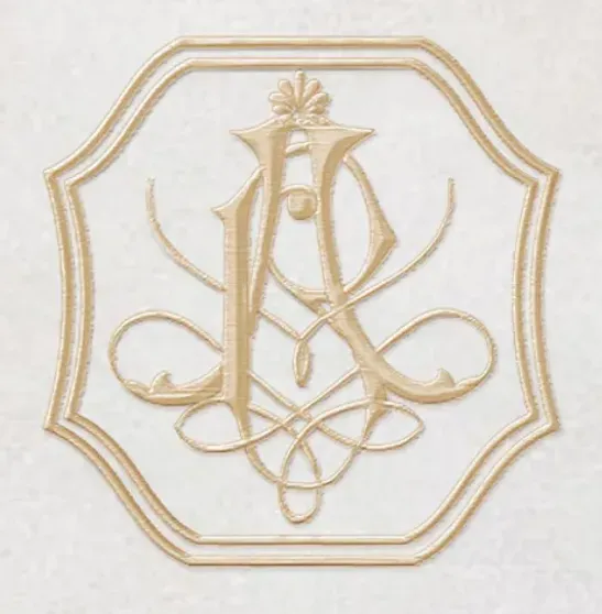Логотип бренда Меган Маркл American Riviera Orchard (сокращённо ARO)