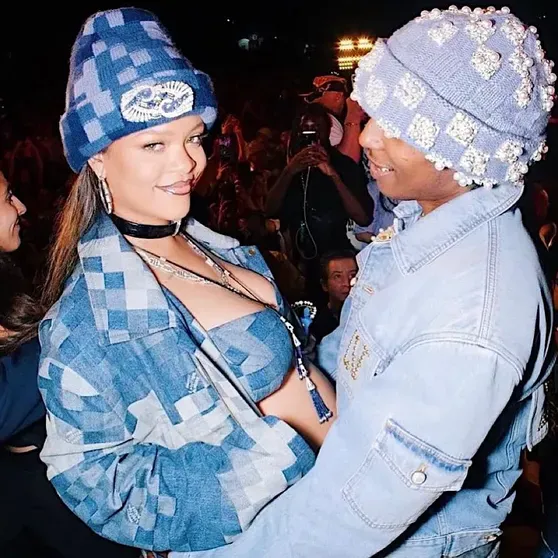 Рианна и A$AP Rocky