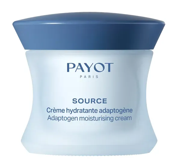 Увлажняющий крем для лица с экстрактом водорослей Source Adaptogen Moisturising Cream, Payot